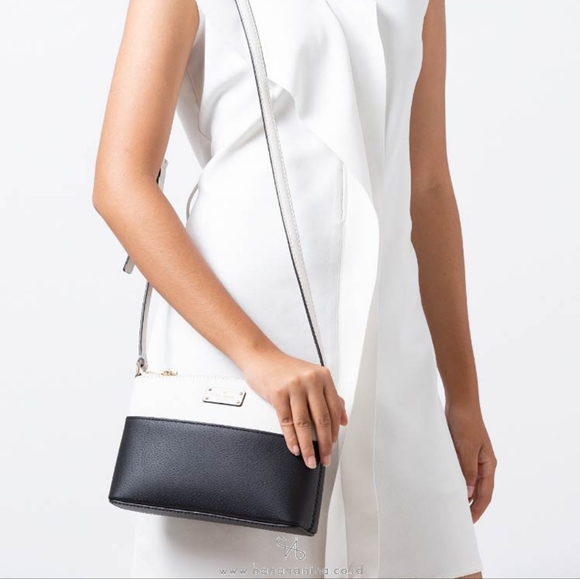 Kate Spade Grove Millie Crossbody Bag - Picture 1 of 9